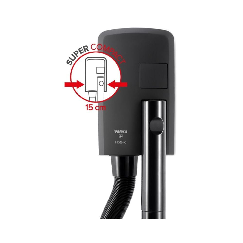 Valera Hotello Club IP34 Hair Dryer 1400W - EPANB7-B