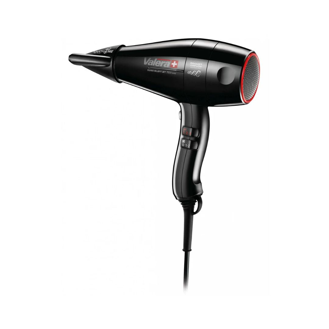 Valera Swiss Silent Jet 7500 Light Ionic Hair Dryer 2000W - EPAVJB