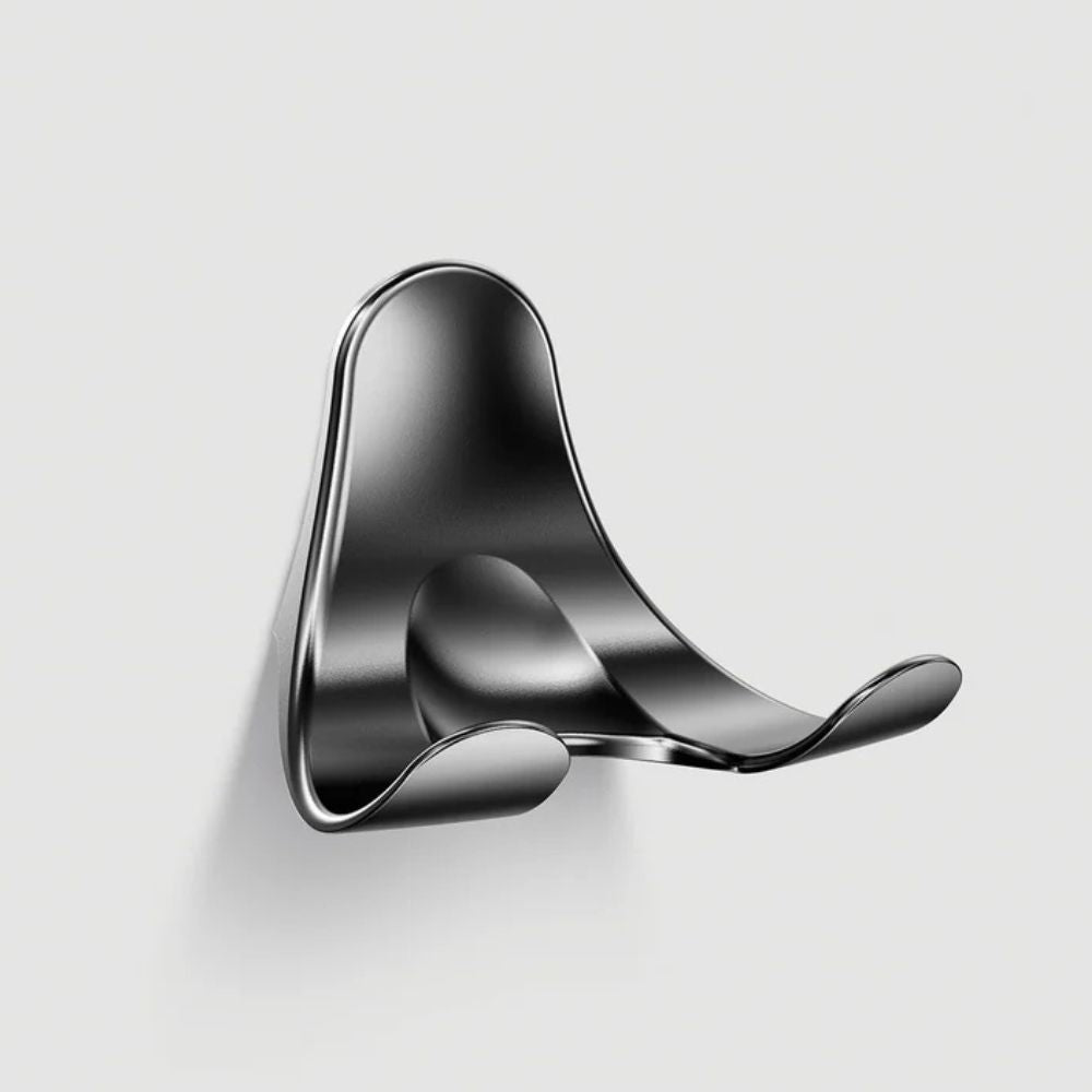Wall Holder Plastic Bracket for Valera Hair Dryers - Chrome SDRBR7 or Black SDRBR9