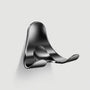 Wall Holder Plastic Bracket for Valera Hair Dryers - Chrome SDRBR7 or Black SDRBR9