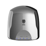 PR Clean (Airstream Pure) Hand Dryer (FASTEST DRYING | 2 HEPA FILTERS)