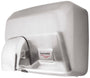 Levante 2.5kW Hand and Face Dryer - LEVHD2.5SSHF - Hand Dryers UK™