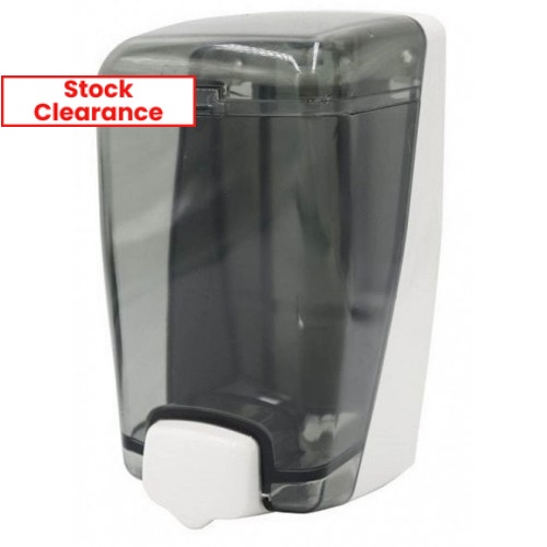 Cleanflow 1000ml Alcohol Gel Dispenser (suitable for outdoor use)
